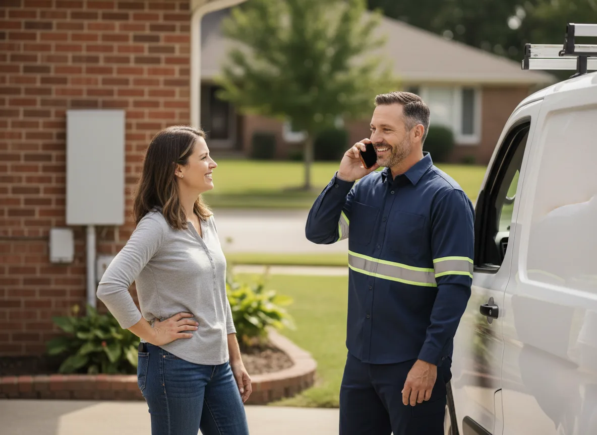 Electrical repair frequently asked questions in Odessa, MN